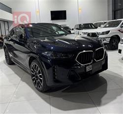 بي ام دبليو X6